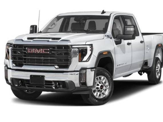 GMC SIERRA HD 2024 1GT49ZE77RF272623 image